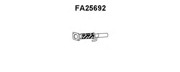 Выпускной трубопровод FA25692 VENEPORTE