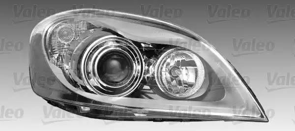 Основная фара 043874 VALEO PHC