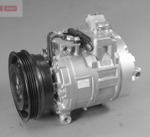 Компрессор, кондиционер DCP05013 DENSO