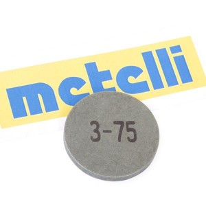 Регулировочная прокладка, зазор в клапанном приводе 030026 METELLI