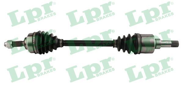 Приводной вал DS16204 LPR