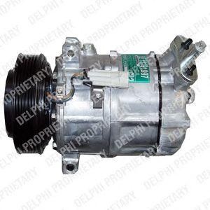 Компрессор, кондиционер TSP0155423 DELPHI