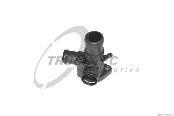 Фланец охлаждающей жидкости 0719023 TRUCKTEC