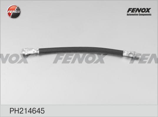 Шланг тормозной PH214645 FENOX