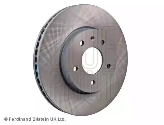 Тормозной диск ADG043126 BLUE PRINT