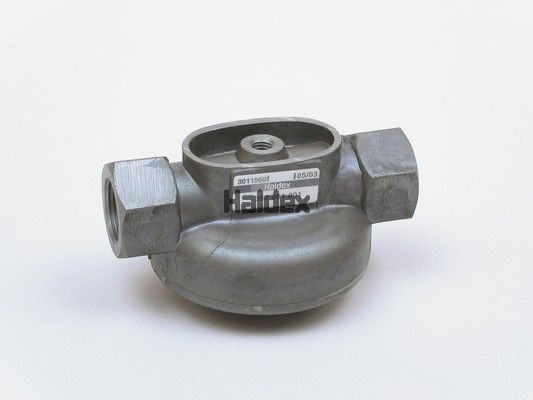 Клапан аварийного растормаживания 356001001 HALDEX