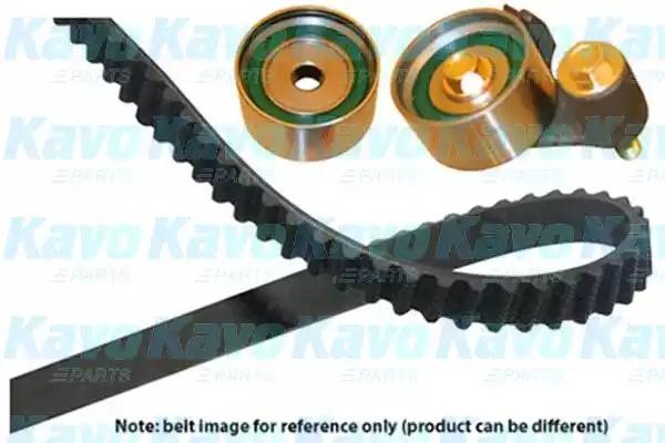 Комплект ремня ГРМ DKT-9010 KAVO PARTS
