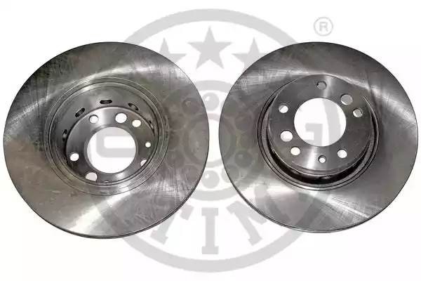 Тормозной диск BS7584 OPTIMAL