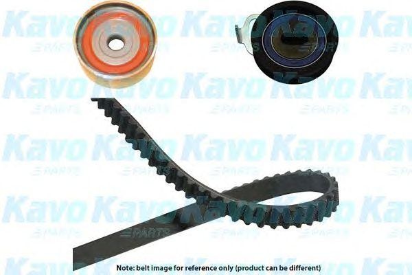 Комплект ремня ГРМ DKT-9007 KAVO PARTS