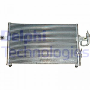 Конденсатор, кондиционер TSP0225283 DELPHI
