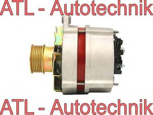 Генератор L 38 340 ATL DELTA AUTOTECHNIK