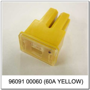 Предохранитель 9609100060 SSANG YONG