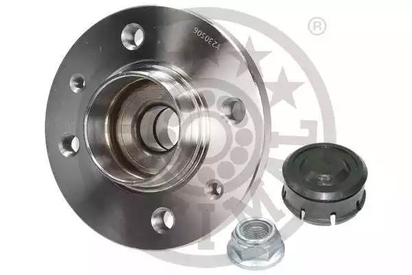 Комплект подшипника ступицы колеса 702452 OPTIMAL