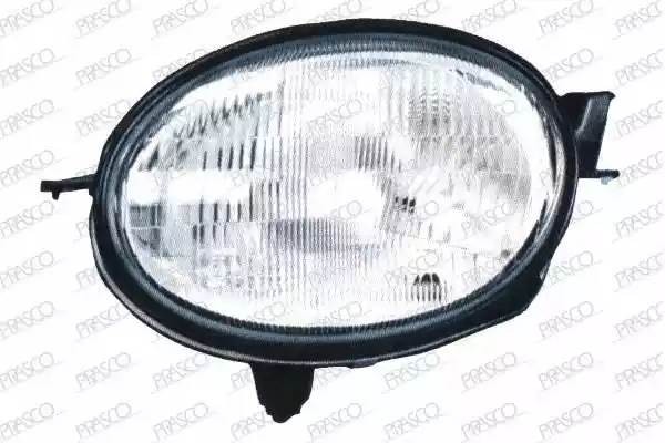 Основная фара TY0854603 PRASCO GROUP