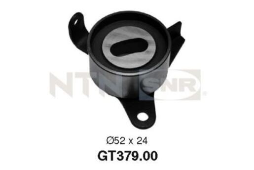 Натяжной ролик, ремень ГРМ GT37900 NTN SNR