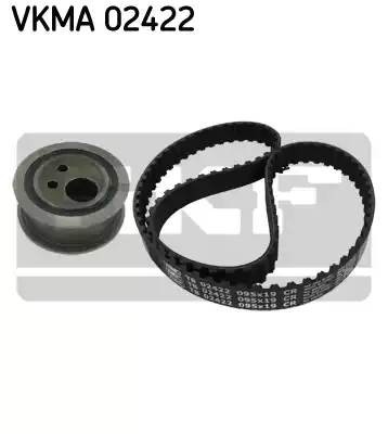 Комплект ремня ГРМ VKMA 02422 SKF