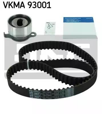 Комплект ремня ГРМ VKMA93001 SKF