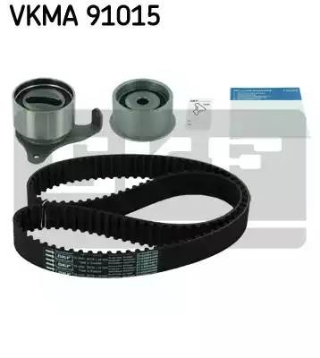 Комплект ремня ГРМ VKMA91015 SKF