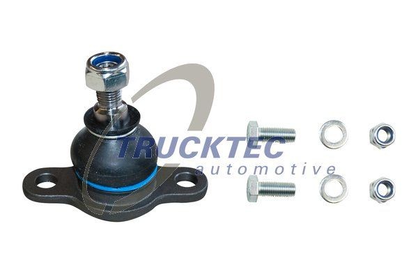 Монтажный комплект, выпускная труба 07.39.002 TRUCKTEC