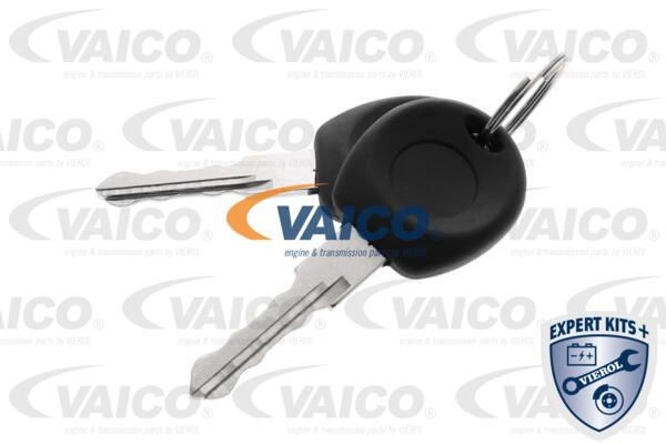Ручка двери наружная V10-6124 VEMO