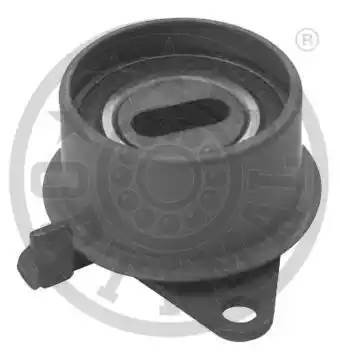 Натяжной ролик, ремень ГРМ 0N181 OPTIMAL