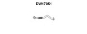 Выпускной трубопровод DW17051 VENEPORTE