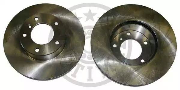 Тормозной диск BS7868 OPTIMAL