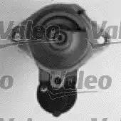 Стартер 436040 VALEO PHC