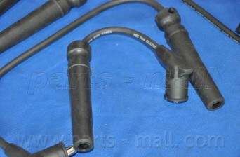 Провода высоковольтные системы зажигания (комплект) PEC-E54 PMC PARTS MALL