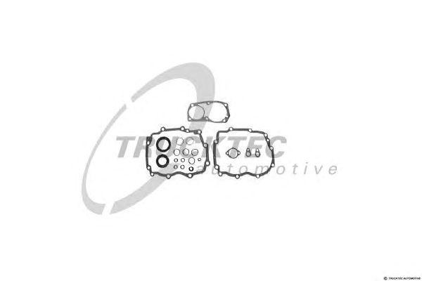 Комплект прокладок, ступенчатая коробка 0243132 TRUCKTEC
