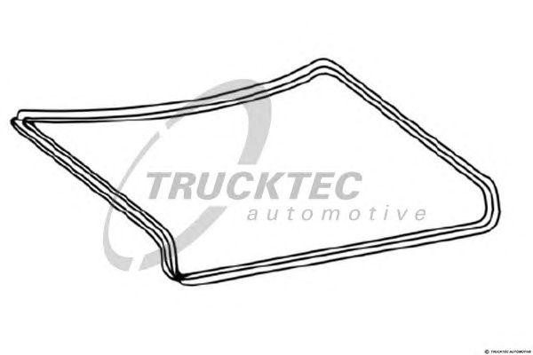 Прокладка, задняя дверь багажника / помещения для груза 0253059 TRUCKTEC
