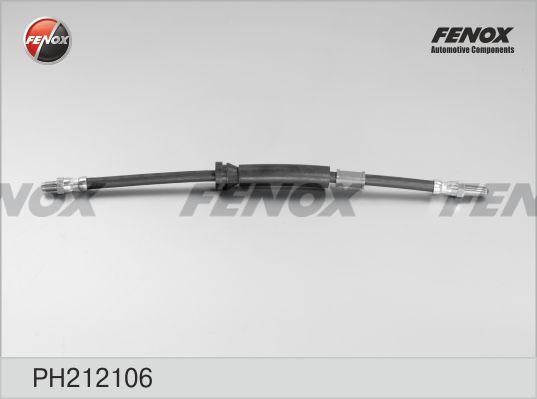 Шланг тормозной PH212106 FENOX