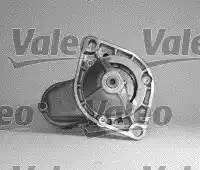 Стартер 436053 VALEO PHC