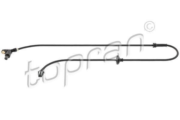 Датчик ABS 109 754 HANS PRIES