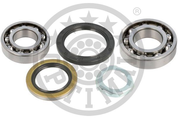 Комплект подшипника ступицы колеса 502178 OPTIMAL