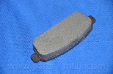 Колодки тормозные дисковые PKC-024 PMC PARTS MALL