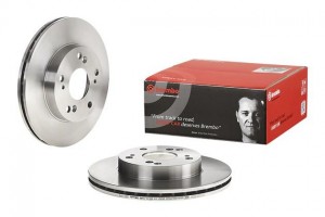 Тормозной диск 09.A115.10 BREMBO