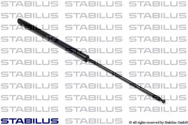 Упругий элемент, крышка багажника / помещения для груза 098310 STABILUS