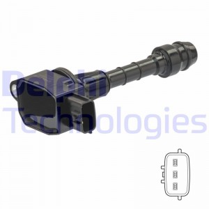Топливный фильтр HDF519 DELPHI