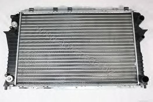 Радиатор охлаждения ДВС 3012102514A0C AUTOMEGA