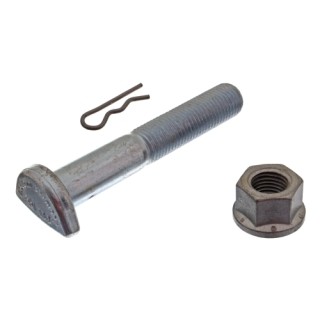 Болт крепления колеса 01207 FEBI BILSTEIN