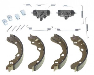 Комплект тормозных колодок H 49 006 BREMBO