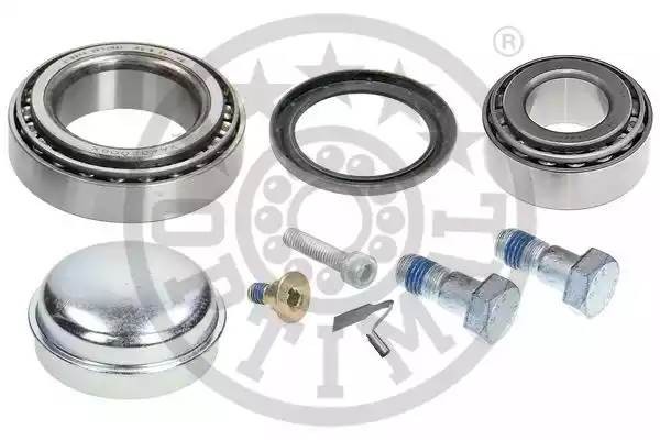 Комплект подшипника ступицы колеса 401082L OPTIMAL