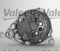 Генератор 437175 VALEO PHC