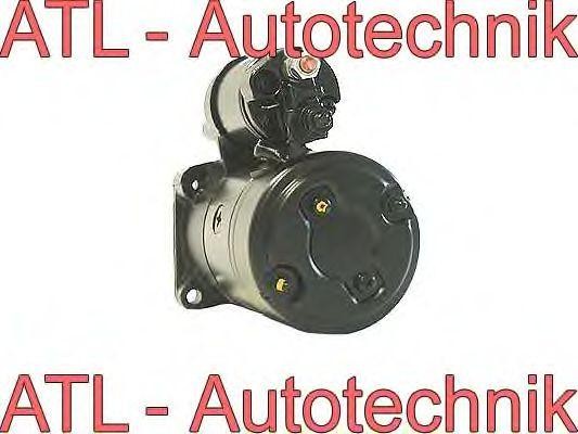 Стартер A13945 ATL DELTA AUTOTECHNIK