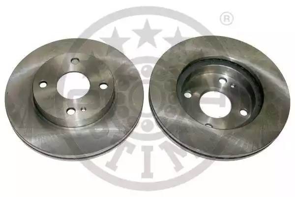 Тормозной диск BS0560 OPTIMAL