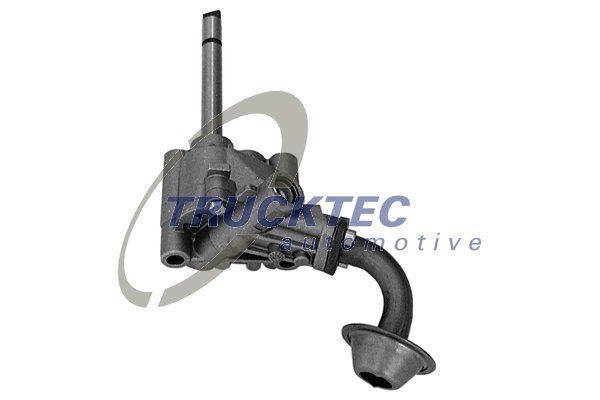 Масляный насос 07.18.007 TRUCKTEC