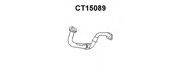 Выпускной трубопровод CT15089 VENEPORTE