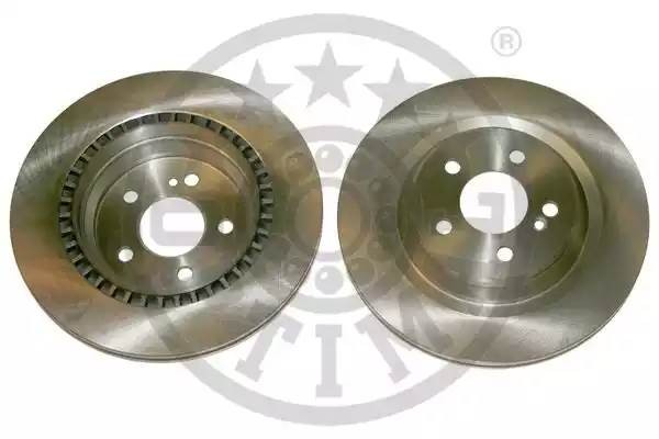 Тормозной диск BS7858 OPTIMAL