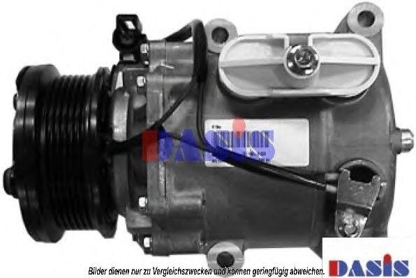 Компрессор, кондиционер 850259N AKS DASIS